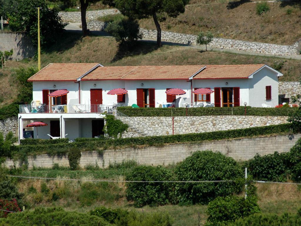 Residence Antonella Capoliveri  Buitenkant foto