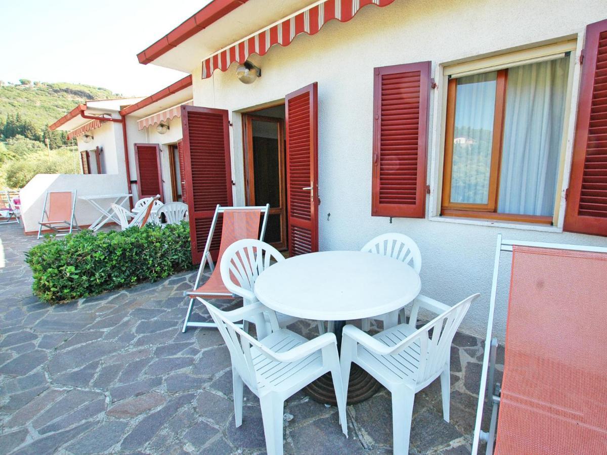 Residence Antonella Capoliveri  Buitenkant foto