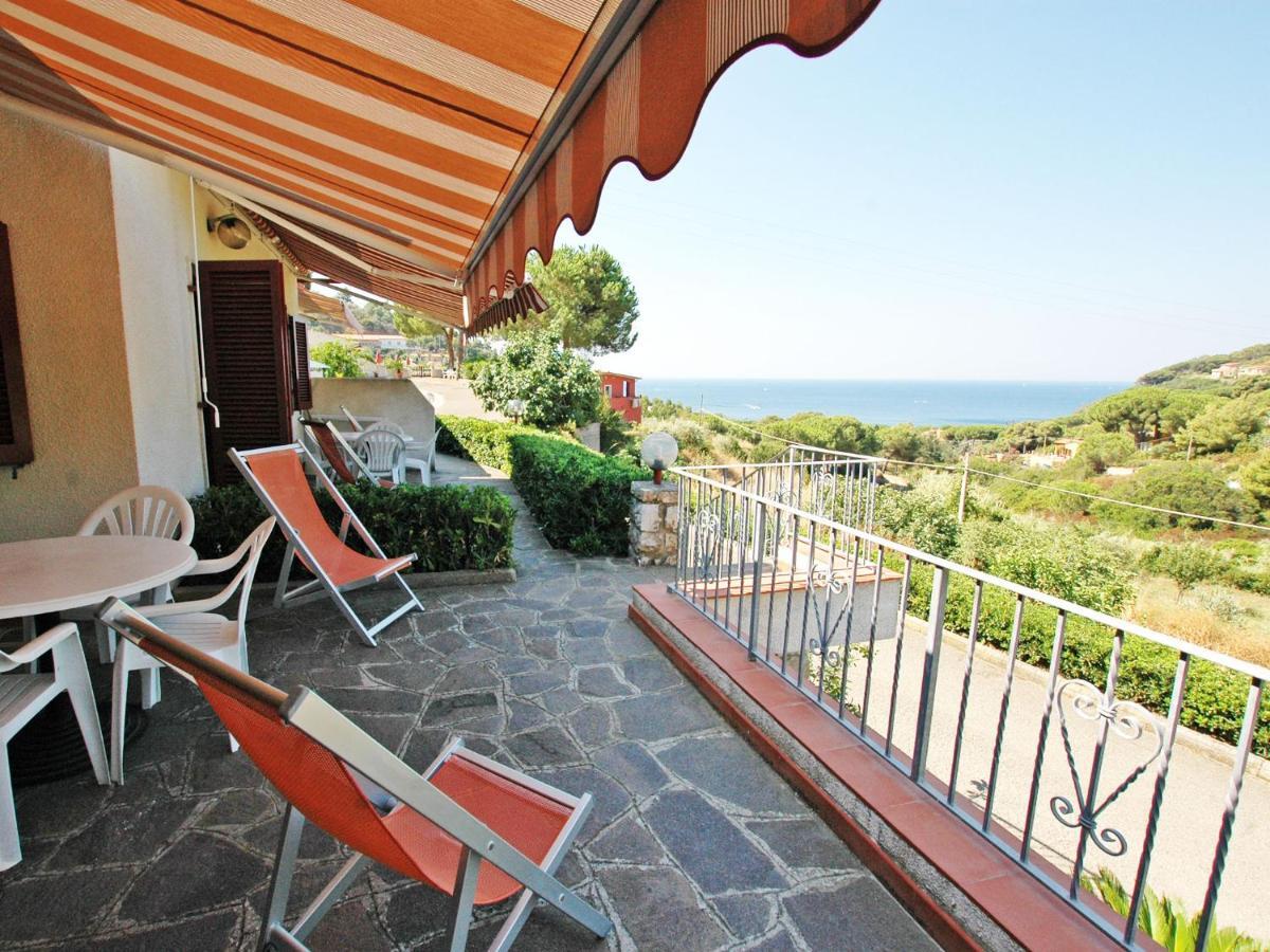 Residence Antonella Capoliveri  Buitenkant foto
