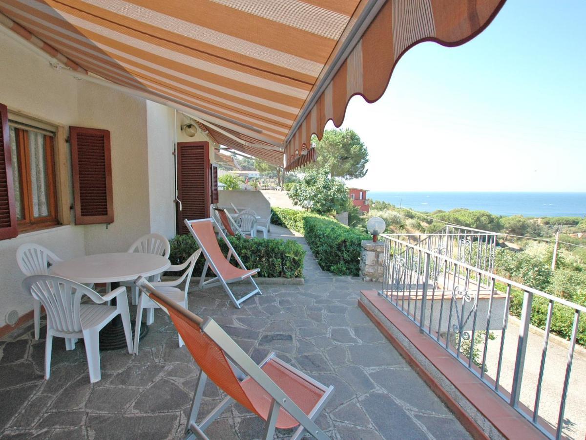 Residence Antonella Capoliveri  Buitenkant foto